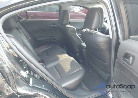 2017 Acura Ilx Acurawatch Plus Package from USA, damaged, VIN 19UDE2F35HA010238